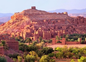 Ksar d’Aït-Ben-Haddou sacré par CNN parmi les plus beaux châteaux du monde Ksar d’Aït-Ben-Haddou sacré par CNN parmi les plus beaux châteaux du monde