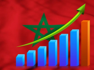 Croissance à 4,6% : l’économie marocaine sort la tête de l’eau Croissance à 4,6% : l’économie marocaine sort la tête de l’eau