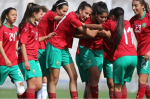 L’équipe nationale féminine U20 affronte le Bénin en deux matchs amicaux à Kénitra L’équipe nationale féminine U20 affronte le Bénin en deux matchs amicaux à Kénitra