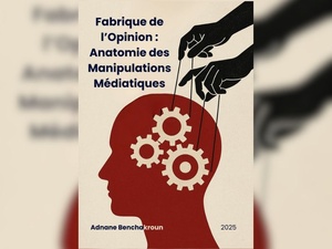 Parution du livre : Fabrique de l’Opinion & Anatomie des Manipulations Médiatiques