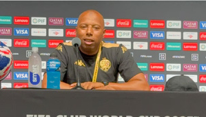 Brahim Nakkach, adjoint du Wydad, anticipe un match difficile contre Al Ain Brahim Nakkach, adjoint du Wydad, anticipe un match difficile contre Al Ain