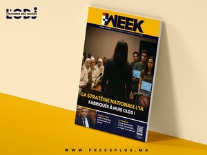 Parution de L'I-WEEK N°90 du 28 Juin 2025 Parution de L'I-WEEK N°90 du 28 Juin 2025