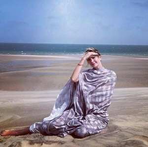 Ivanka Trump et Jared Kushner en escapade à Dakhla Ivanka Trump et Jared Kushner en escapade à Dakhla