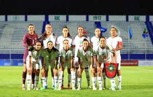 Les Lionnes de l’Atlas dominent la Tanzanie (4-0) et lancent un signal fort avant la CAN féminine Les Lionnes de l’Atlas dominent la Tanzanie (4-0) et lancent un signal fort avant la CAN féminine