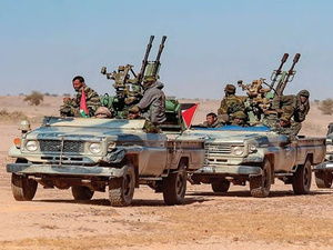 Un parti syrien appelle à classer le Polisario comme groupe terroriste Un parti syrien appelle à classer le Polisario comme groupe terroriste