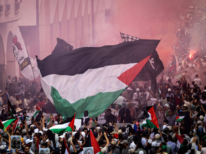 L’ISA isole Israël après la protestation des sociologues marocains L’ISA isole Israël après la protestation des sociologues marocains