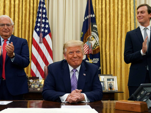 Prix Nobel de la paix pour Trump ? Quelle idée farfelue ! Prix Nobel de la paix pour Trump ? Quelle idée farfelue !