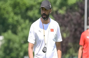 Stage de préparation pour les espoirs marocains au Complexe Mohammed VI Stage de préparation pour les espoirs marocains au Complexe Mohammed VI