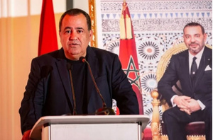 Le Maroc à l’honneur du 4ᵉ Salon africain du football à Abidjan Le Maroc à l’honneur du 4ᵉ Salon africain du football à Abidjan