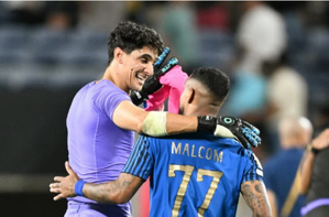 Bounou, le héros d’Al Hilal face à Manchester City Bounou, le héros d’Al Hilal face à Manchester City