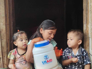 Coupes américaines à l’aide internationale : 14 millions de morts d’ici 2030 Coupes américaines à l’aide internationale : 14 millions de morts d’ici 2030