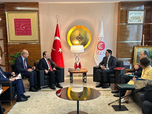 Maroc-Turquie : la vague turque déferle sur nos marchés ! Maroc-Turquie : la vague turque déferle sur nos marchés !