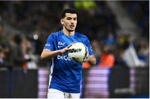 Zakaria El Ouahdi dans le viseur de clubs européens : Wolfsbourg, Rennes et Wolverhampton en lice Zakaria El Ouahdi dans le viseur de clubs européens : Wolfsbourg, Rennes et Wolverhampton en lice