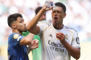 FIFPro alerte sur les risques de chaleur extrême pour les Coupes du monde 2026 et 2030 FIFPro alerte sur les risques de chaleur extrême pour les Coupes du monde 2026 et 2030