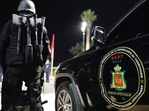 Démantèlement d'une cellule terroriste entre Tétouan et Chefchaouen ! Démantèlement d'une cellule terroriste entre Tétouan et Chefchaouen !