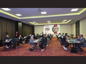 L'ASMEX s'exporte à Luanda L'ASMEX s'exporte à Luanda