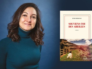 Entretien avec Zineb Mekouar : “Les abeilles, la terre, l’enfance... et la puissance de la fragilité” Entretien avec Zineb Mekouar : “Les abeilles, la terre, l’enfance... et la puissance de la fragilité”