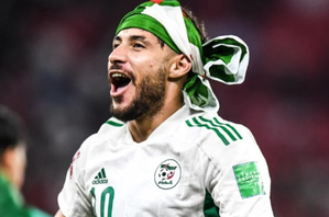 Youcef Belaïli interpellé à Roissy : une nouvelle controverse pour l'international algérien Youcef Belaïli interpellé à Roissy : une nouvelle controverse pour l'international algérien