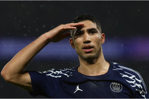 Inquiétudes croissantes au PSG autour de l’état physique d’Achraf Hakimi Inquiétudes croissantes au PSG autour de l’état physique d’Achraf Hakimi