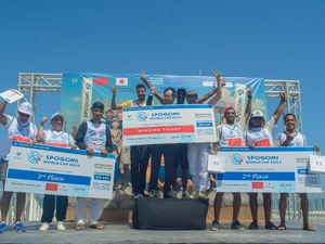 Quand l’environnement devient un sport : le Maroc a accueilli pour la 2ᵉ fois le tournoi Spogomi ! Quand l’environnement devient un sport : le Maroc a accueilli pour la 2ᵉ fois le tournoi Spogomi !