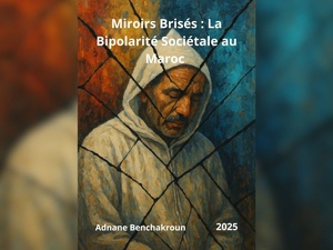 Parution du livre : ​Miroirs Brisés & La Bipolarité Sociétale au Maroc