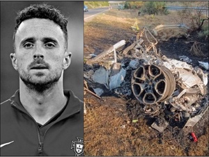 Tragédie sur l’asphalte : le dernier match de Diogo Jota Tragédie sur l’asphalte : le dernier match de Diogo Jota