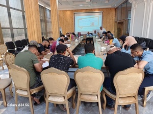 L’Alliance des Économistes de l’Istiqlal fait mentir les clichés : 40 ateliers pour 1500 jeunes, l’action avant le discours L’Alliance des Économistes de l’Istiqlal fait mentir les clichés : 40 ateliers pour 1500 jeunes, l’action avant le discours