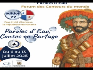 Festival Maroc des Contes : quand l’eau inspire les récits du monde au Maroc