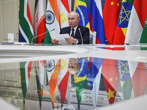 Non, il ne se passera rien au sommet des BRICS+
