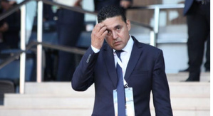 Mohamed Talal démissionne de la direction du Wydad de Casablanca Mohamed Talal démissionne de la direction du Wydad de Casablanca