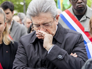 Mélenchon ou l’Art de la neutralité sélective