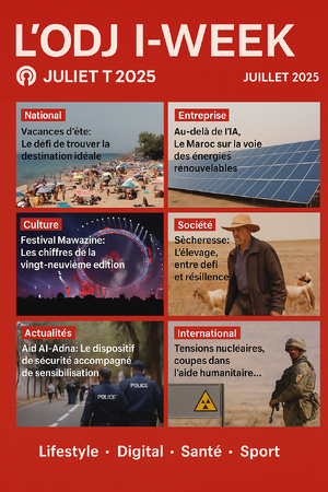 Podcast: l'essentiel de l' actualité "I-WEEK N° 91" de la semaine Podcast: l'essentiel de l' actualité "I-WEEK N° 91" de la semaine