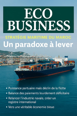 Podcast: l'essentiel de l' actualité "Eco Business" de la semaine