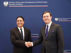 Maroc-Pologne : cap sur un partenariat économique renouvelé Maroc-Pologne : cap sur un partenariat économique renouvelé