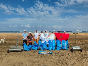 "Chbyka Summer Tour" revient : cette fois, le plastique ne passera pas l’été "Chbyka Summer Tour" revient : cette fois, le plastique ne passera pas l’été