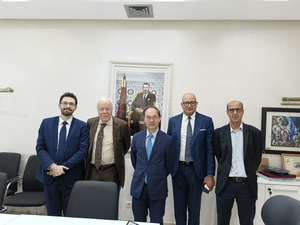 Maroc–Hong Kong : les exportateurs tracent des ponts économiques Maroc–Hong Kong : les exportateurs tracent des ponts économiques