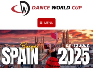 Le Maroc entre en scène à la Dance World Cup 2025 Le Maroc entre en scène à la Dance World Cup 2025