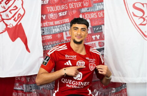 La Roma cible Ibrahim Salah pour renforcer son couloir gauche La Roma cible Ibrahim Salah pour renforcer son couloir gauche