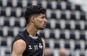 Le Real Betis mise sur le jeune défenseur marocain Mohamed Yassine Hamdoune Le Real Betis mise sur le jeune défenseur marocain Mohamed Yassine Hamdoune