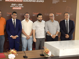 OCTAV : The Startup Revolutionizing Virtual Reality from Marrakech OCTAV : The Startup Revolutionizing Virtual Reality from Marrakech