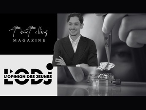 Time-Telling x L’ODJ : Ouvrons nos frontières à l’horlogerie de luxe Time-Telling x L’ODJ : Ouvrons nos frontières à l’horlogerie de luxe