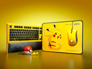 Pokémon x Razer : A new collab has gamers hyped worldwide Pokémon x Razer : A new collab has gamers hyped worldwide