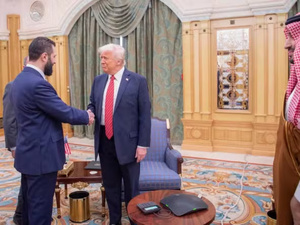 Israël, Gaza, Syrie : Trump relance le jeu diplomatique au Moyen-Orient Israël, Gaza, Syrie : Trump relance le jeu diplomatique au Moyen-Orient