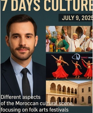 Podcast : l'essentiel de l'actualité Culture de la semaine du 09-07-2025"