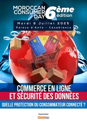 ​Le Moroccan Consumer Day 2025 : Le consommateur connecté au cœur des débats