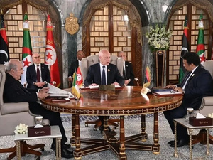 Une fracture maghrébine accentuée par la diplomatie commerciale américaine Une fracture maghrébine accentuée par la diplomatie commerciale américaine