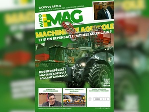 I-MAG Spécial Auto-Moto N°07 du 10 Juillet 2025 I-MAG Spécial Auto-Moto N°07 du 10 Juillet 2025
