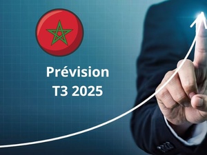 Prévision Croissance  au T3 : l’élan se poursuit, la prudence s’impose Prévision Croissance  au T3 : l’élan se poursuit, la prudence s’impose