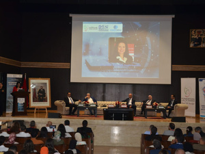 La Fondation Lalla Asmaa, l’Université Digitale, et la Faculté des Sciences de Rabat La Fondation Lalla Asmaa, l’Université Digitale, et la Faculté des Sciences de Rabat