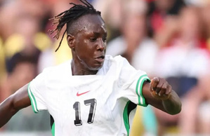 Le Nigeria valide son billet pour les quarts grâce à un but décisif d’Ihezuo Le Nigeria valide son billet pour les quarts grâce à un but décisif d’Ihezuo